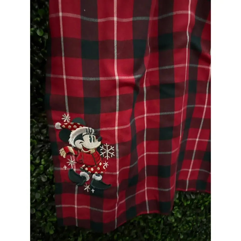 Disney, Youth Minnie Mouse Pajama Girls size 9/10